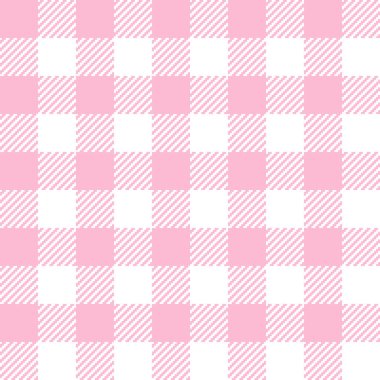 pembe Pötikareli seamless modeli.