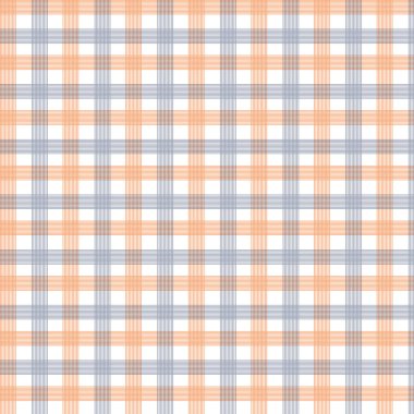 Turuncu mor kontrol pürüzsüz desen.