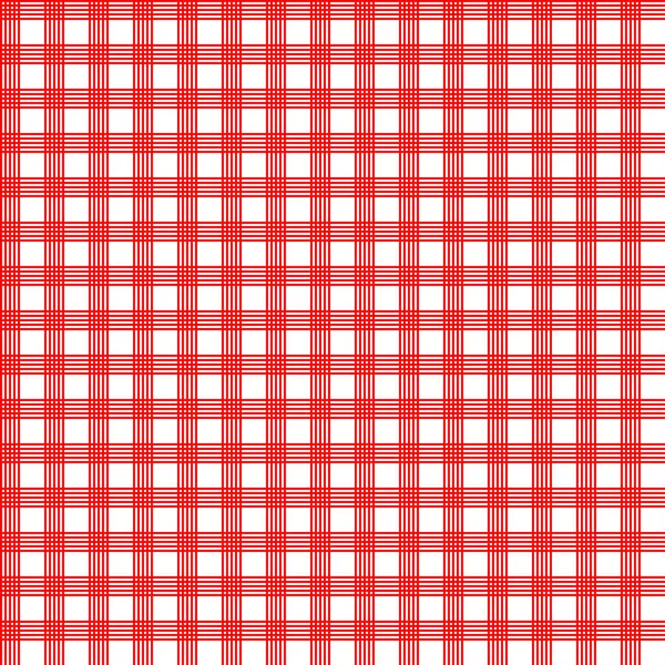 Red check seamless pattern.