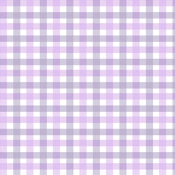 Purple check seamless pattern. — Stock Vector