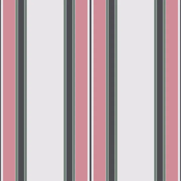 Смугастий безшовний візерунок з барвистими кольорами паралельних смуг . — стоковий вектор