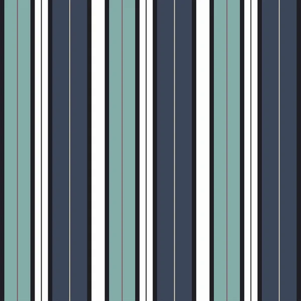 Modèle sans couture rayures avec des couleurs colorées rayures parallèles. — Image vectorielle