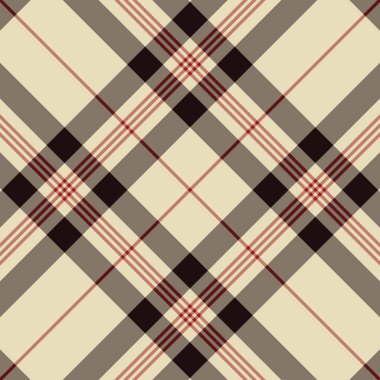 Tartan deseni. İskoç ekose kumaşı. İskoç kafesi. İskoç kontrollü arka planı. Geleneksel İskoç süsü. Kusursuz kumaş dokusu.
