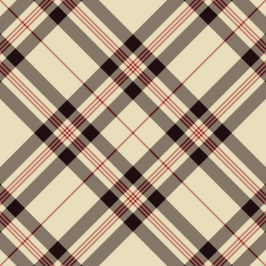 Tartan deseni. İskoç ekose kumaşı. İskoç kafesi. İskoç kontrollü arka planı. Geleneksel İskoç süsü. Kusursuz kumaş dokusu.