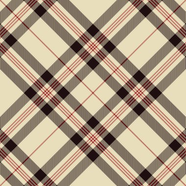 Tartan deseni. İskoç ekose kumaşı. İskoç kafesi. Kusursuz kumaş dokusu.