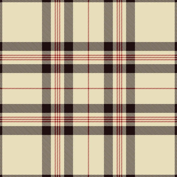 Patrón tartán. Cuadros escoceses. Jaula escocesa. Textura de tela sin costura . — Archivo Imágenes Vectoriales