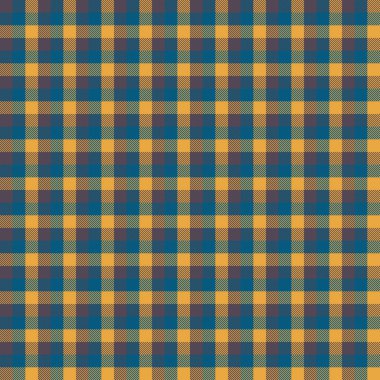 Gingham seamless pattern.Texture from squares for - plaid, tablecloths, clothes, shirts, dresses, paper, and other textile products.