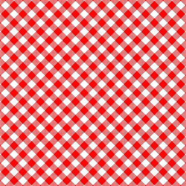 Gingham seamless pattern.Texture from squares for - plaid, tablecloths, clothes, shirts, dresses, paper, and other textile products.