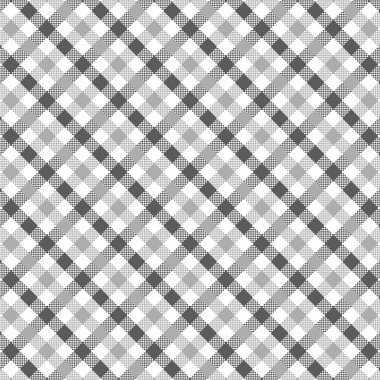 Gingham seamless pattern.Texture from squares for - plaid, tablecloths, clothes, shirts, dresses, paper, and other textile products.