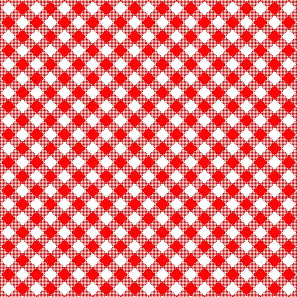 Gingham seamless pattern.Texture from squares for - plaid, tablecloths, clothes, shirts, dresses, paper, and other textile products. — Stock Vector