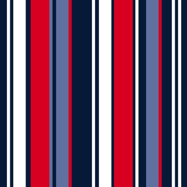 Renkli paralel çizgileri olan çizgili desen.