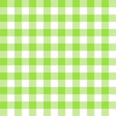 Gingham ekose tartan desenini kontrol et. Herringbone dokusu.
