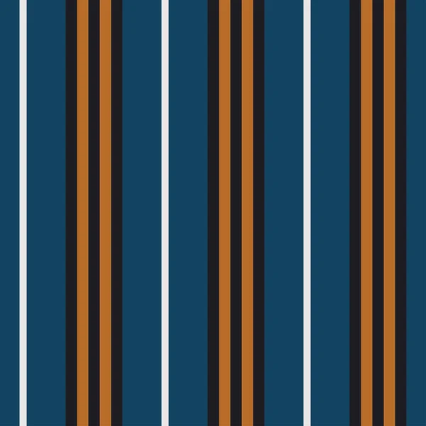 Stripe zökkenőmentes minta színes színek párhuzamos csíkok. — Stock Vector