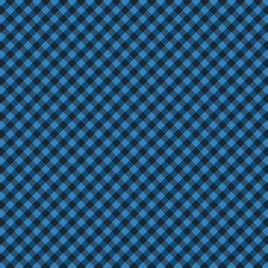 Gingham kusursuz desen.
