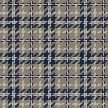 Tartan ekose desenli kusursuz vektör arkaplanı.