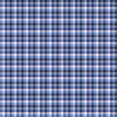 Tartan ekose desenli kusursuz vektör arkaplanı.
