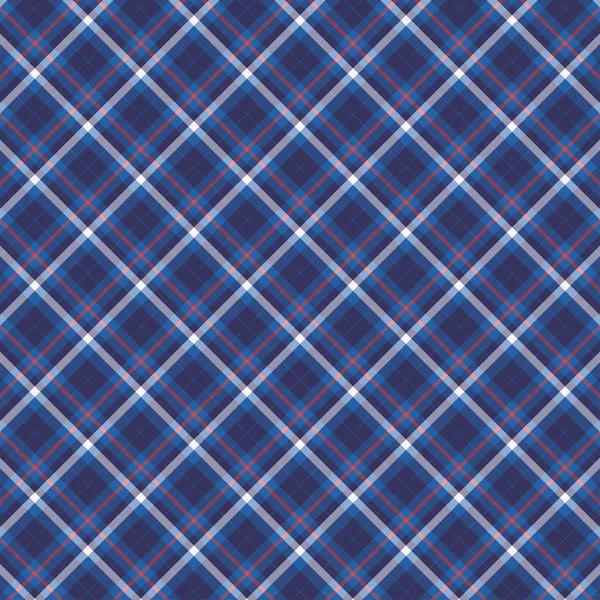 Padrão Xadrez Tartan Fundo Textura Para Xadrez Toalhas Mesa Roupas —  Vetores de Stock