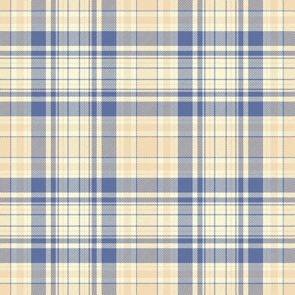 Padrão Xadrez Tartan Fundo Textura Para Xadrez Toalhas Mesa Roupas — Vetor de Stock