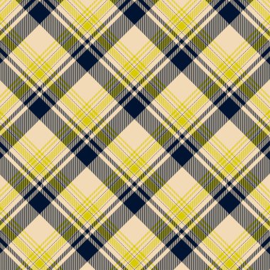 Tartan desenli arka plan. Ekose kumaş, masa örtüsü, kıyafet, gömlek, elbise, kağıt, yatak örtüsü, yorgan ve diğer tekstil ürünleri için kumaş. Vektör illüstrasyonu Eps 10