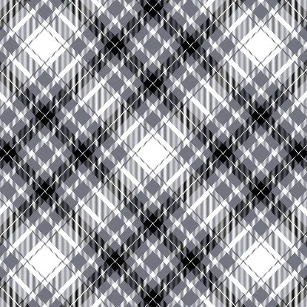 Tartan Plaid Model Background Текстура Штукатурки Скатертини Одягу Сорочок Одягу — стоковий вектор