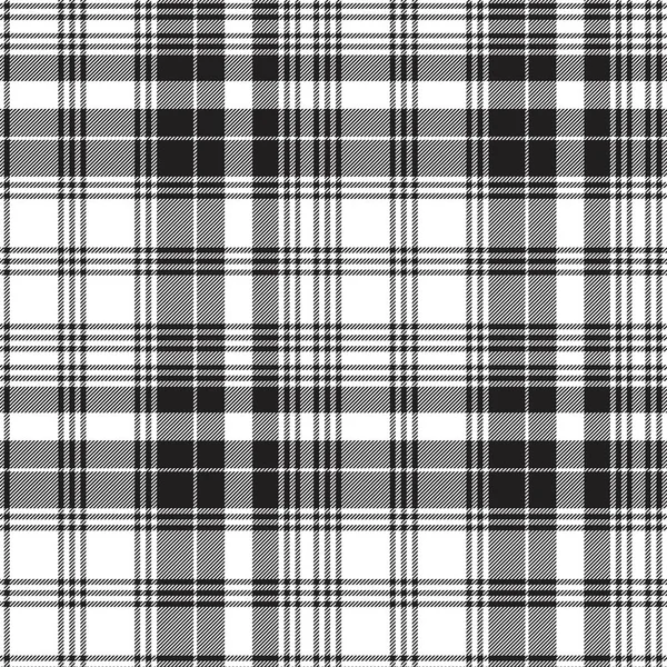 Padrão Xadrez Tartan Fundo Textura Para Xadrez Toalhas Mesa Roupas — Vetor de Stock