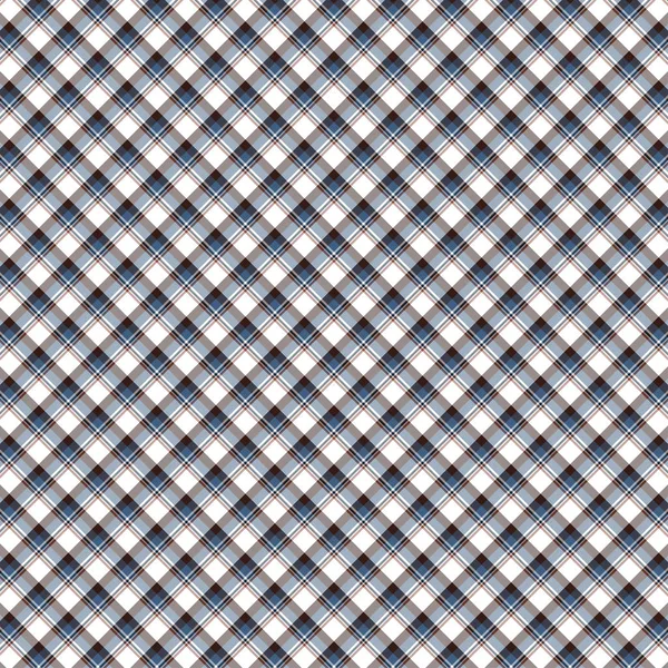 Tartan Plaid Fond Modèle Texture Pour Plaid Nappes Vêtements Chemises — Image vectorielle