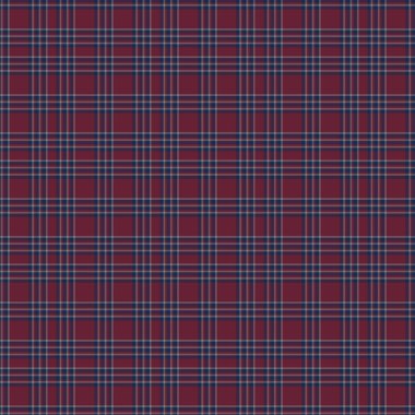 Tartan desenli arka plan. Ekose kumaş, masa örtüsü, kıyafet, gömlek, elbise, kağıt, yatak örtüsü, yorgan ve diğer tekstil ürünleri için kumaş. Vektör illüstrasyonu Eps 10