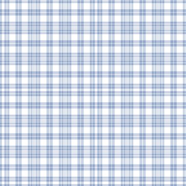 Tartan desenli arka plan. Ekose kumaş, masa örtüsü, kıyafet, gömlek, elbise, kağıt, yatak örtüsü, yorgan ve diğer tekstil ürünleri için kumaş. Vektör illüstrasyonu Eps 10