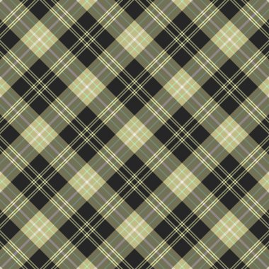 Tartan desenli arka plan. Ekose kumaş, masa örtüsü, kıyafet, gömlek, elbise, kağıt, yatak örtüsü, yorgan ve diğer tekstil ürünleri için kumaş. Vektör illüstrasyonu Eps 10