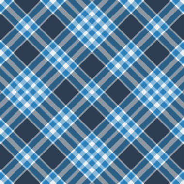 Tartan desenli arka plan. Ekose kumaş, masa örtüsü, kıyafet, gömlek, elbise, kağıt, yatak örtüsü, yorgan ve diğer tekstil ürünleri için kumaş. Vektör illüstrasyonu Eps 10