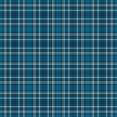 Tartan desenli arka plan. Ekose kumaş, masa örtüsü, kıyafet, gömlek, elbise, kağıt, yatak örtüsü, yorgan ve diğer tekstil ürünleri için kumaş. Vektör illüstrasyonu Eps 10