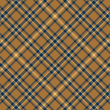 Tartan desenli arka plan. Ekose kumaş, masa örtüsü, kıyafet, gömlek, elbise, kağıt, yatak örtüsü, yorgan ve diğer tekstil ürünleri için kumaş. Vektör illüstrasyonu Eps 10