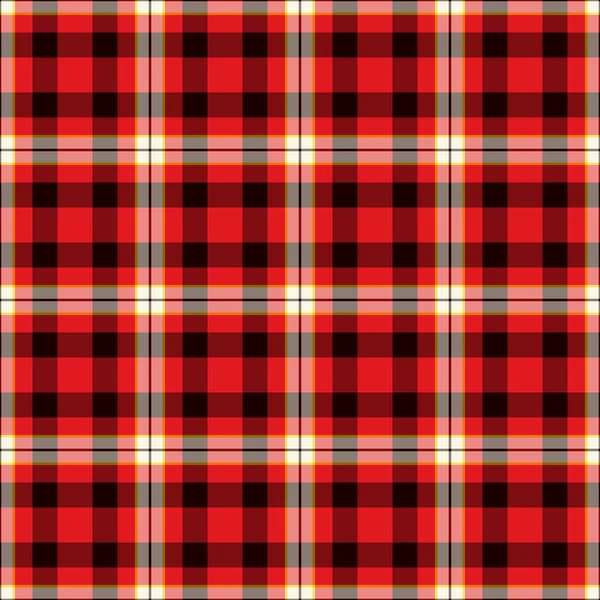 Tartan Plaid Pattern Background Texture Plaid Tablecloths Clothes Shirts Dresses — Stock Vector