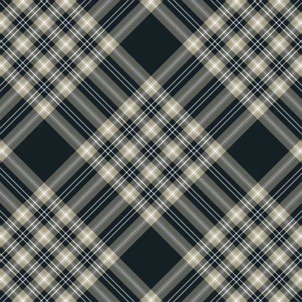 Tartan Ruitpatroon Achtergrond Textuur Voor Plaid Tafelkleden Kleding Shirts Jurken — Stockvector