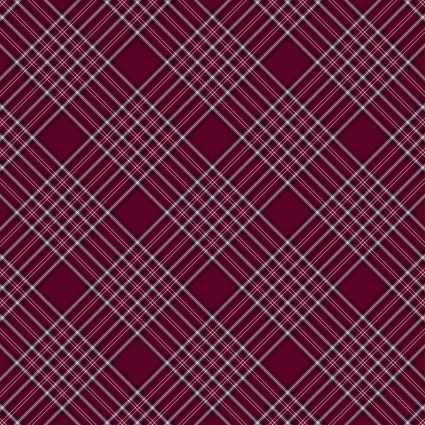 Hintergrund Mit Kariertem Schottenmuster Textur Für Karos Tischdecken Kleidung Hemden — Stockvektor