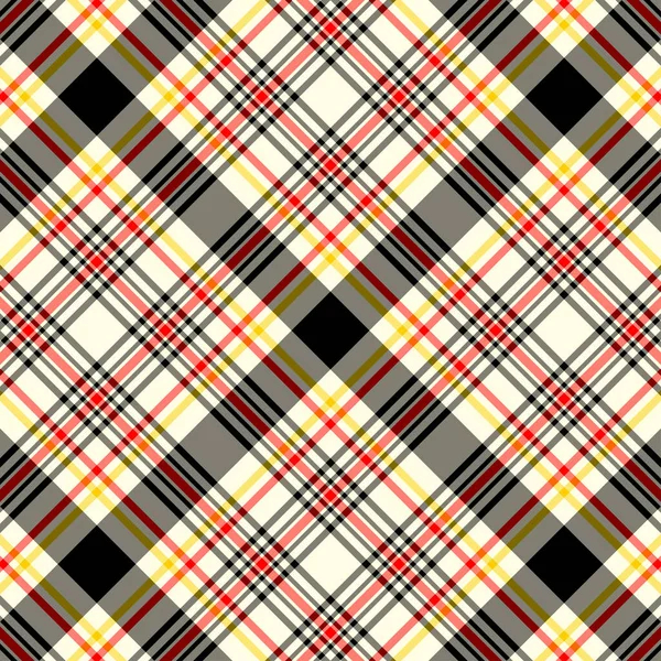 Padrão Xadrez Tartan Fundo Textura Para Xadrez Toalhas Mesa Roupas —  Vetores de Stock