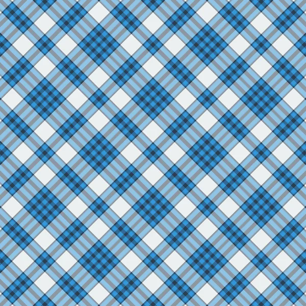 Tartan Plaid Fond Modèle Texture Pour Plaid Nappes Vêtements Chemises — Image vectorielle