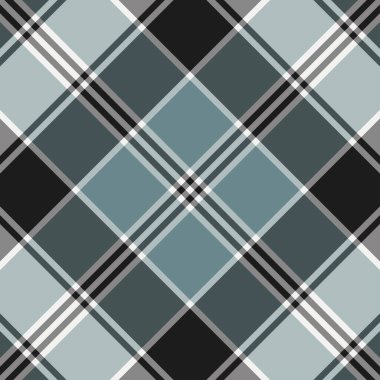 Tartan desenli arka plan. Ekose kumaş, masa örtüsü, kıyafet, gömlek, elbise, kağıt, yatak örtüsü, yorgan ve diğer tekstil ürünleri için kumaş. Vektör illüstrasyonu Eps 10