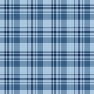Tartan desenli arka plan. Ekose kumaş, masa örtüsü, kıyafet, gömlek, elbise, kağıt, yatak örtüsü, yorgan ve diğer tekstil ürünleri için kumaş. Vektör illüstrasyonu Eps 10