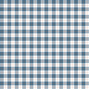 Tartan desenli arka plan. Ekose kumaş, masa örtüsü, kıyafet, gömlek, elbise, kağıt, yatak örtüsü, yorgan ve diğer tekstil ürünleri için kumaş. Vektör illüstrasyonu Eps 10