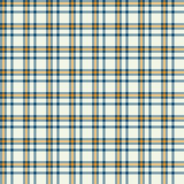 Tartan desenli arka plan. Ekose kumaş, masa örtüsü, kıyafet, gömlek, elbise, kağıt, yatak örtüsü, yorgan ve diğer tekstil ürünleri için kumaş. Vektör illüstrasyonu Eps 10