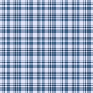 Tartan desenli arka plan. Ekose kumaş, masa örtüsü, kıyafet, gömlek, elbise, kağıt, yatak örtüsü, yorgan ve diğer tekstil ürünleri için kumaş. Vektör illüstrasyonu Eps 10