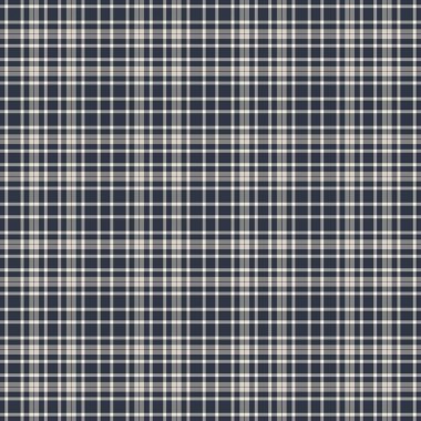 Tartan desenli arka plan. Ekose kumaş, masa örtüsü, kıyafet, gömlek, elbise, kağıt, yatak örtüsü, yorgan ve diğer tekstil ürünleri için kumaş. Vektör illüstrasyonu Eps 10