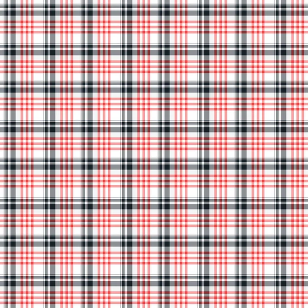 Tartan Padrão Em Preto E Vermelho. Textura Para Xadrez, Toalhas De Mesa,  Roupas, Camisas, Vestidos, Papel, Roupa De Cama, Cobertores, Colchas E  Outros Produtos Têxteis. Royalty Free SVG, Cliparts, Vetores, e Ilustrações