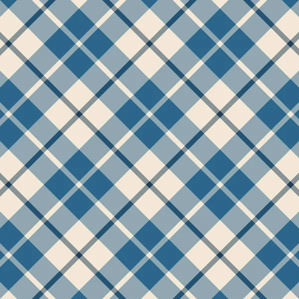 Tartan Plaid Model Background Текстура Штукатурки Скатертини Одягу Сорочок Одягу — стоковий вектор