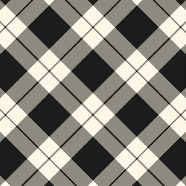 Tartan Plaid Model Background Текстура Штукатурки Скатертини Одягу Сорочок Одягу — стоковий вектор