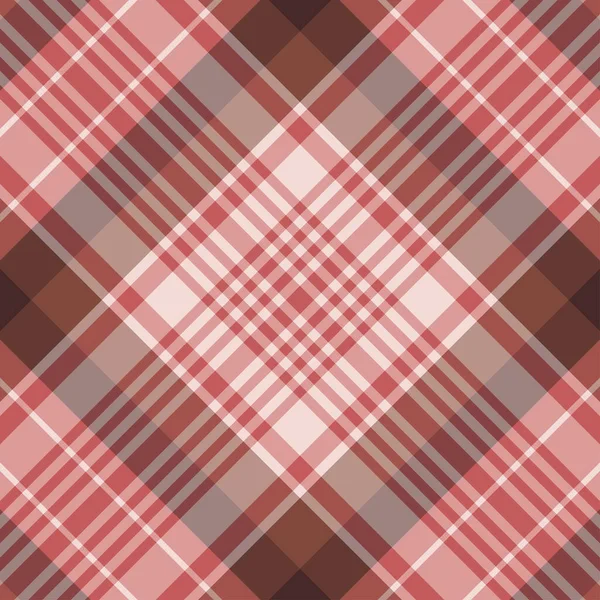 Tartan Plaid Pattern Background Texture Plaid Tablecloths Clothes Shirts Dresses — Stock Vector