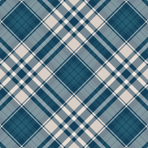 Tartan Plaid Model Background Текстура Штукатурки Скатертини Одягу Сорочок Одягу — стоковий вектор