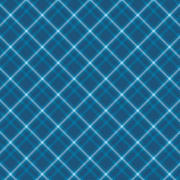 Tartan Plaid Model Background Текстура Штукатурки Скатертини Одягу Сорочок Одягу — стоковий вектор