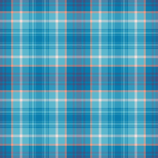 Tartan Plaid Fond Modèle Texture Pour Plaid Nappes Vêtements Chemises — Image vectorielle